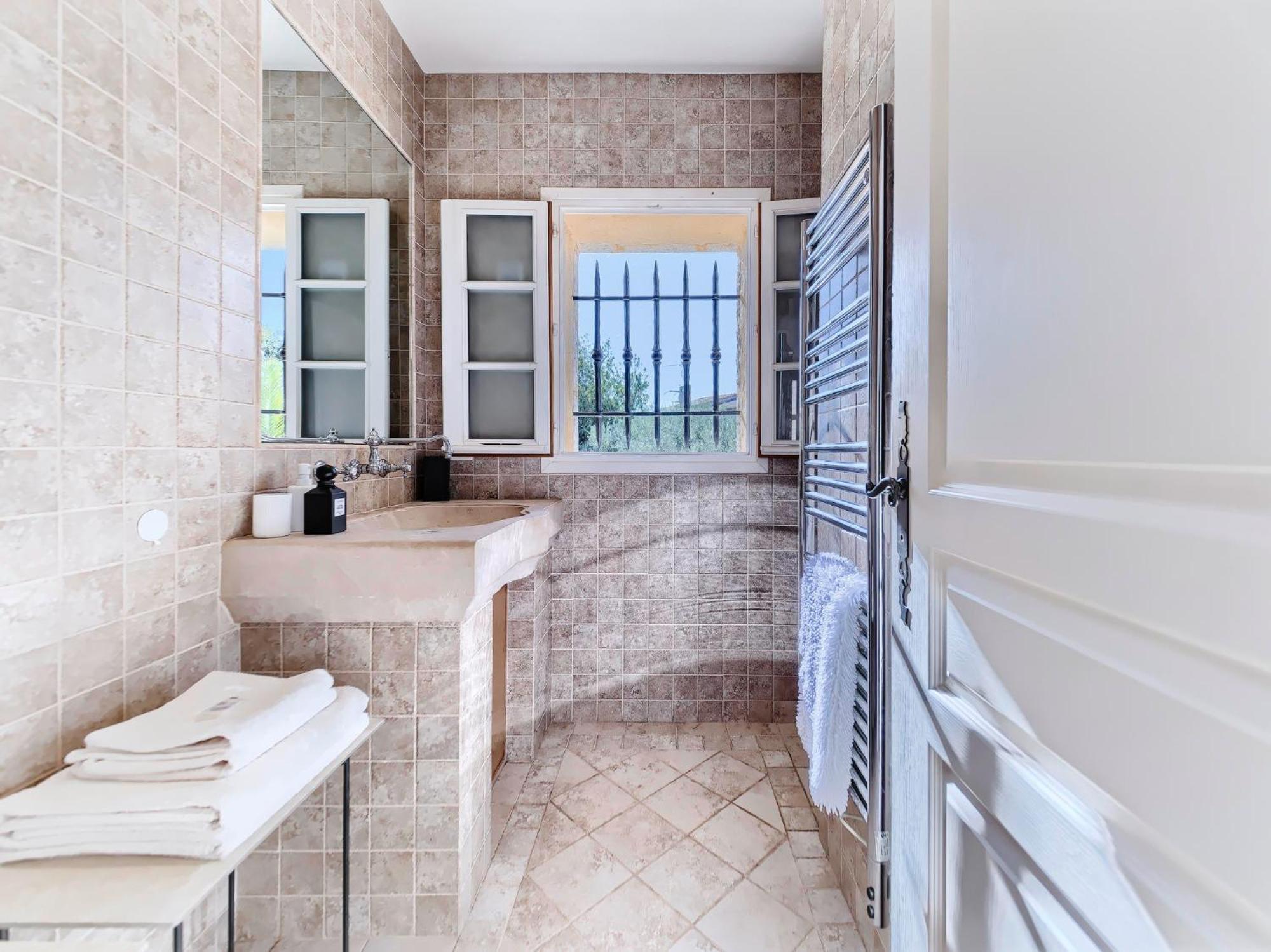 Bastide D'Architecte En Pierre Villa Cagnes-sur-Mer Exterior photo