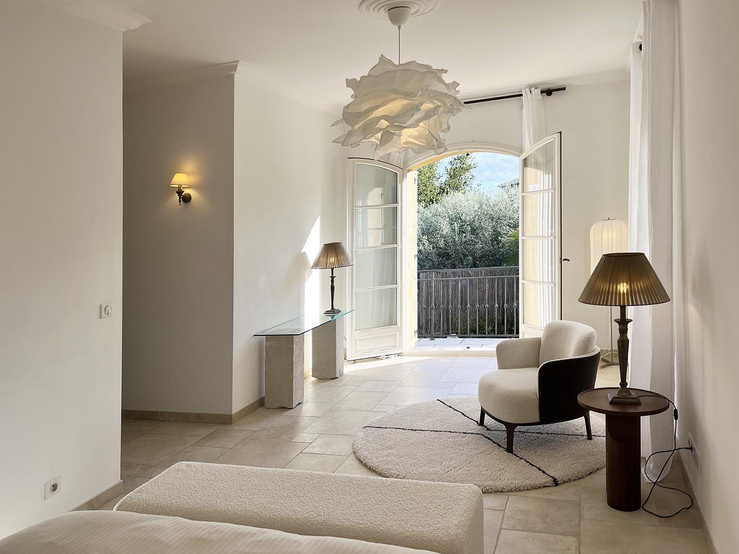 Bastide D'Architecte En Pierre Villa Cagnes-sur-Mer Exterior photo